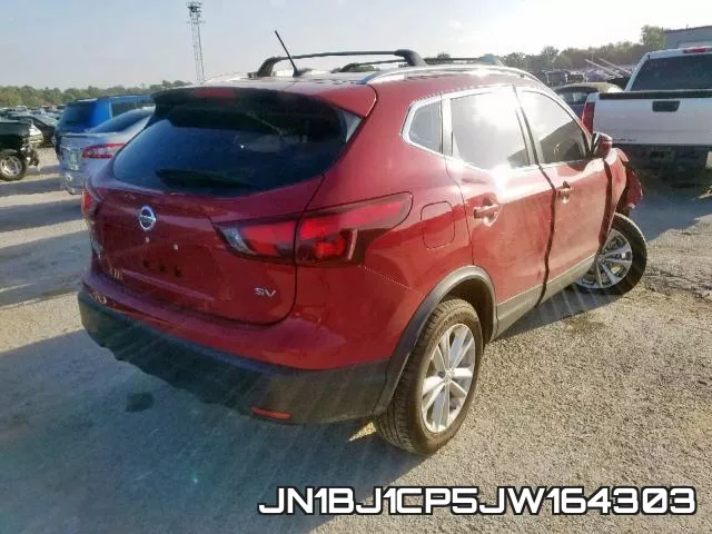JN1BJ1CP5JW164303 фото 5