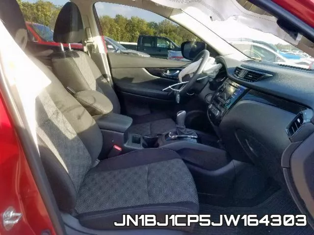 JN1BJ1CP5JW164303 фото 6