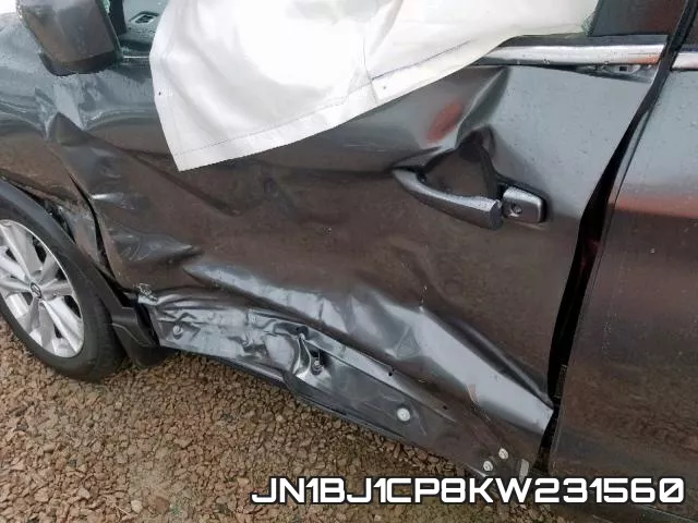 JN1BJ1CP8KW231560 фото 2