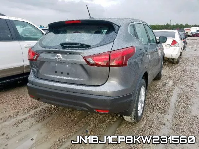 JN1BJ1CP8KW231560 фото 5