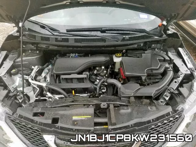 JN1BJ1CP8KW231560 фото 8