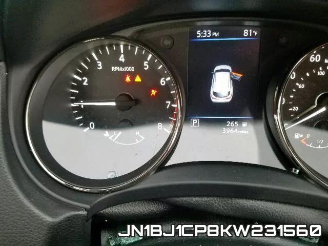 JN1BJ1CP8KW231560 фото 9