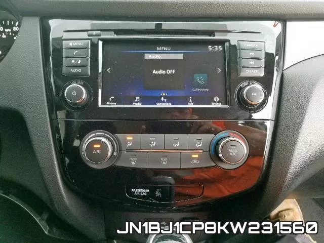 JN1BJ1CP8KW231560 фото 10