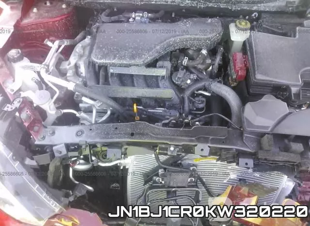 JN1BJ1CR0KW320220 фото 2