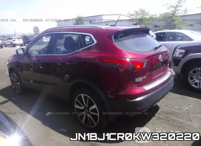 JN1BJ1CR0KW320220 фото 4