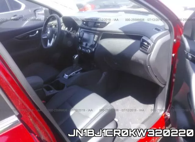 JN1BJ1CR0KW320220 фото 6