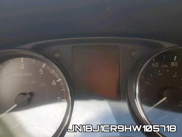 JN1BJ1CR9HW105718 фото 7