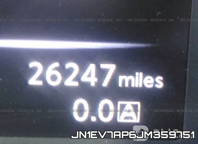JN1EV7AP6JM359751 фото 8