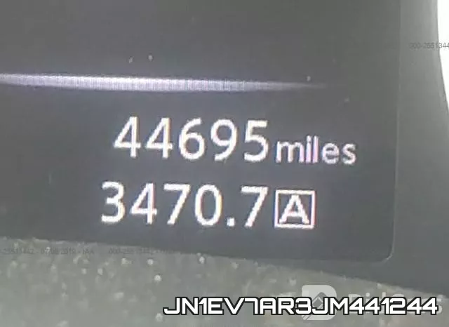 JN1EV7AR3JM441244 фото 8