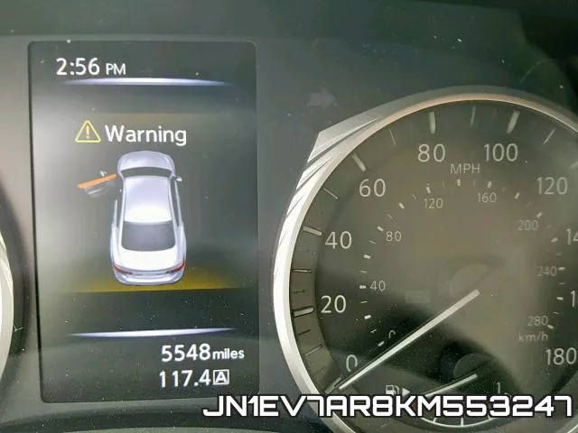 JN1EV7AR8KM553247 фото 8