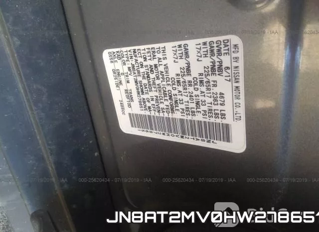 JN8AT2MV0HW278651 фото 10