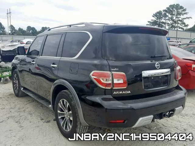 JN8AY2NC1H9504404 фото 4