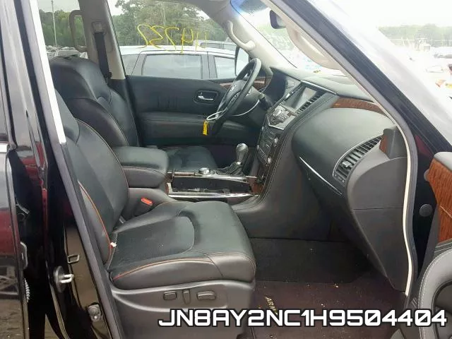 JN8AY2NC1H9504404 фото 6