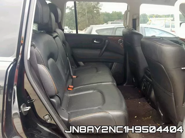 JN8AY2NC1H9504404 фото 7