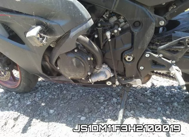 JS1DM11F3H2100019 фото 10