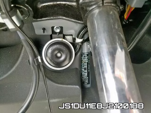 JS1DU11E8J2100188 фото 2