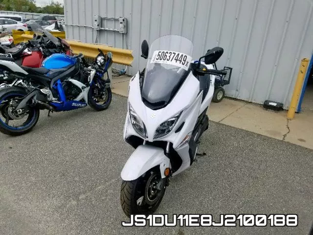 JS1DU11E8J2100188 фото 3