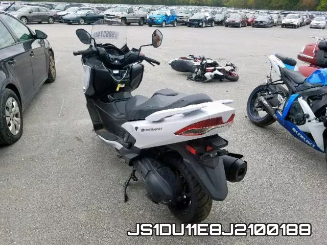 JS1DU11E8J2100188 фото 4