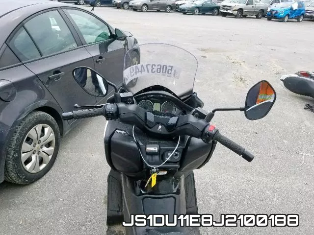 JS1DU11E8J2100188 фото 6