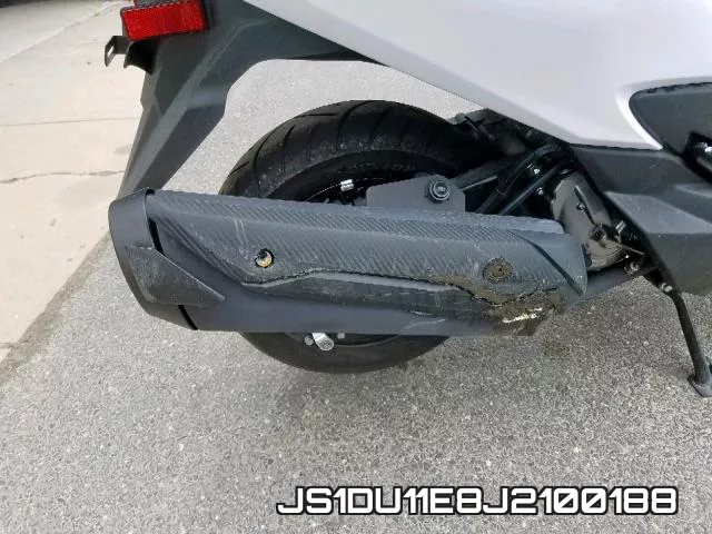 JS1DU11E8J2100188 фото 8