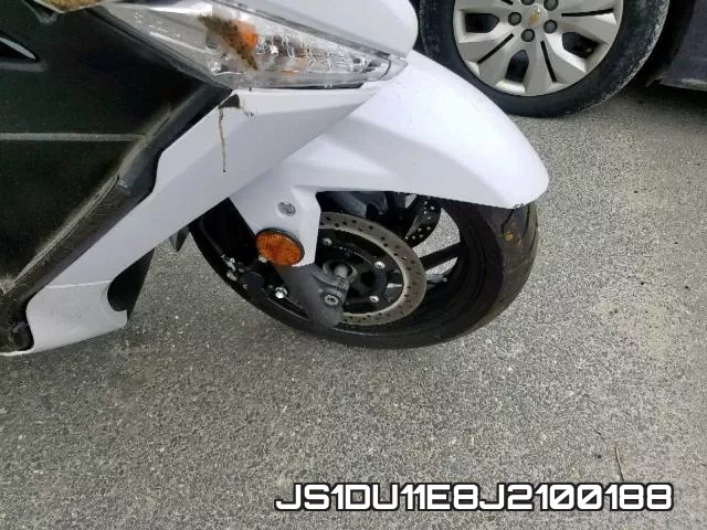 JS1DU11E8J2100188 фото 10