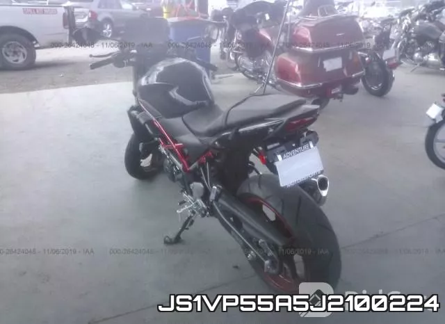 JS1VP55A5J2100224 фото 4