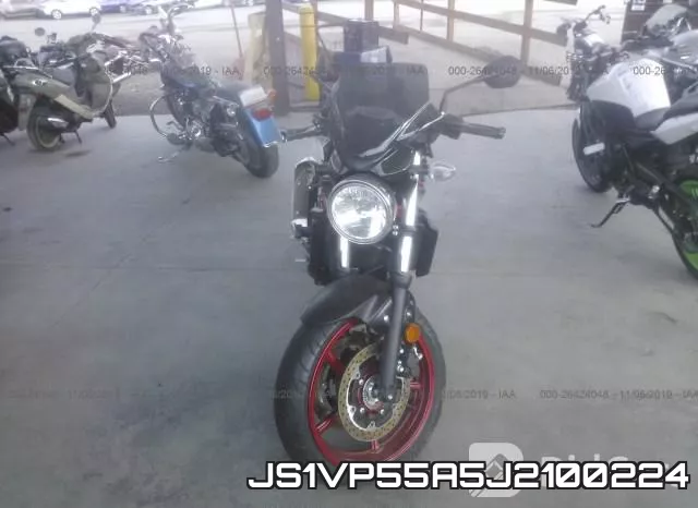 JS1VP55A5J2100224 фото 6