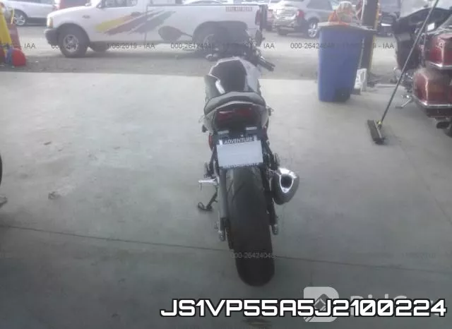 JS1VP55A5J2100224 фото 7