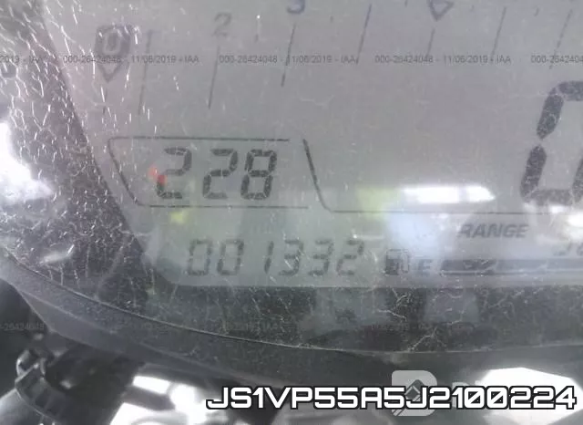 JS1VP55A5J2100224 фото 8
