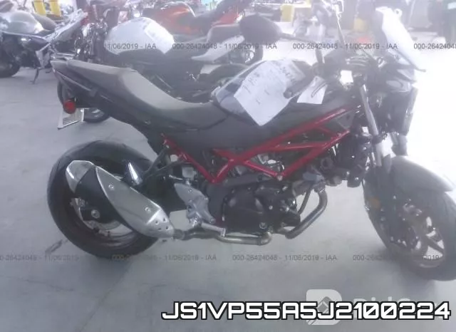 JS1VP55A5J2100224 фото 9