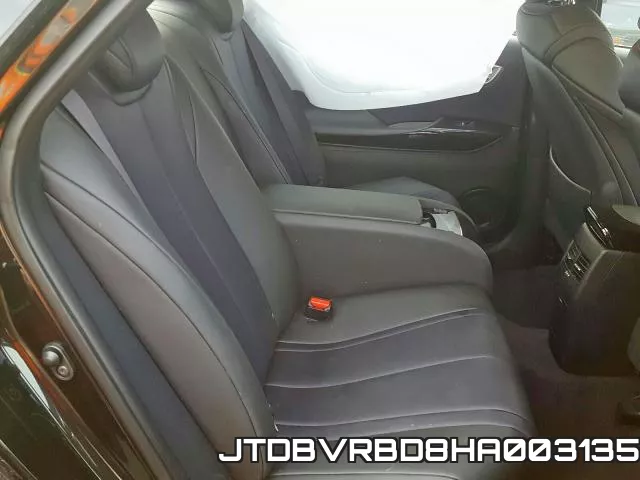 JTDBVRBD8HA003135 фото 7