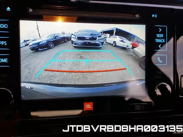 JTDBVRBD8HA003135 фото 10