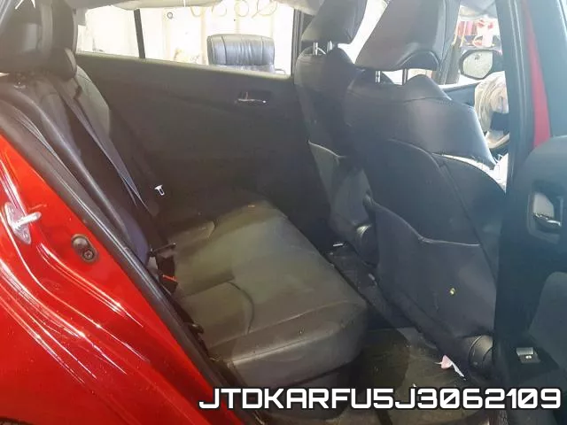 JTDKARFU5J3062109 фото 7