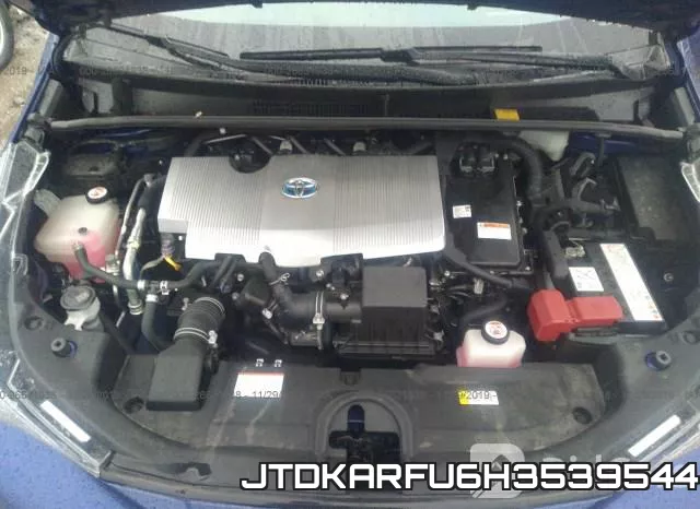 JTDKARFU6H3539544 фото 2