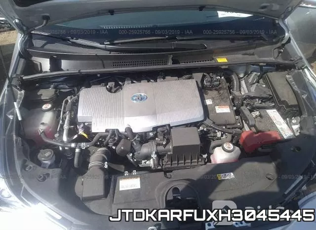 JTDKARFUXH3045445 фото 2