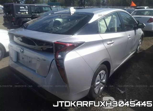 JTDKARFUXH3045445 фото 5
