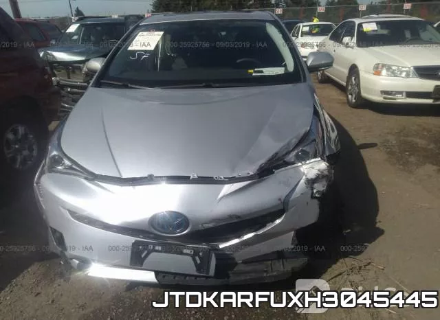 JTDKARFUXH3045445 фото 7