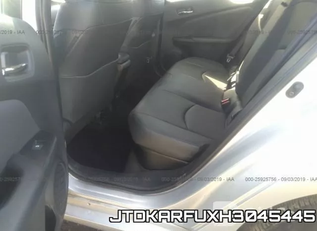 JTDKARFUXH3045445 фото 9