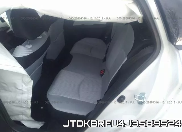 JTDKBRFU4J3589524 фото 8