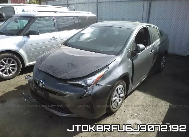 JTDKBRFU6J3072192 фото 3