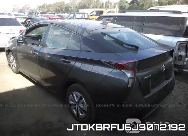 JTDKBRFU6J3072192 фото 4
