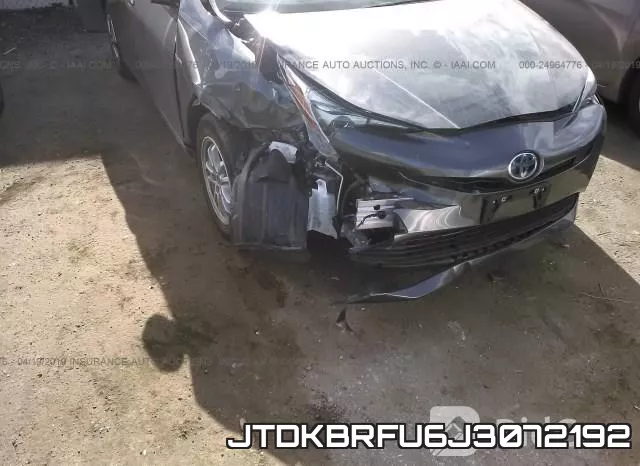 JTDKBRFU6J3072192 фото 7