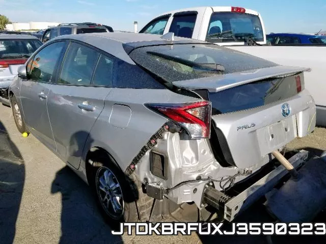 JTDKBRFUXJ3590323 фото 4