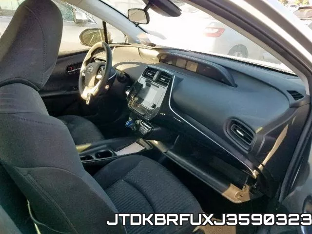 JTDKBRFUXJ3590323 фото 6
