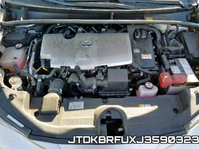JTDKBRFUXJ3590323 фото 8
