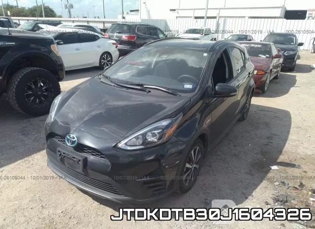 JTDKDTB30J1604326 фото 3