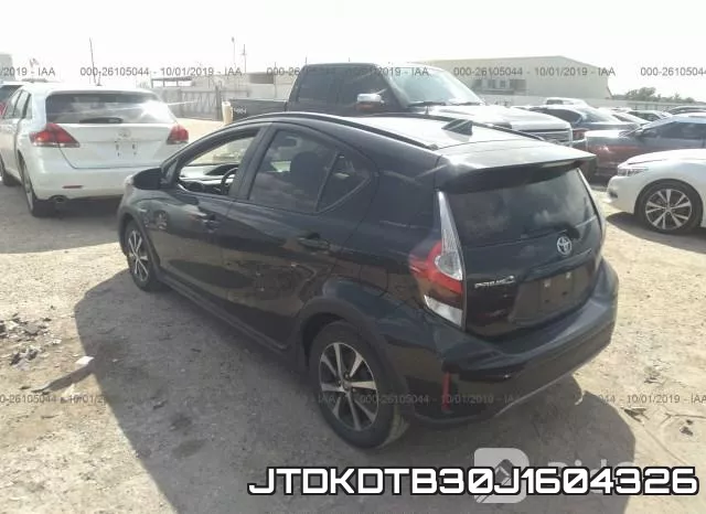 JTDKDTB30J1604326 фото 4