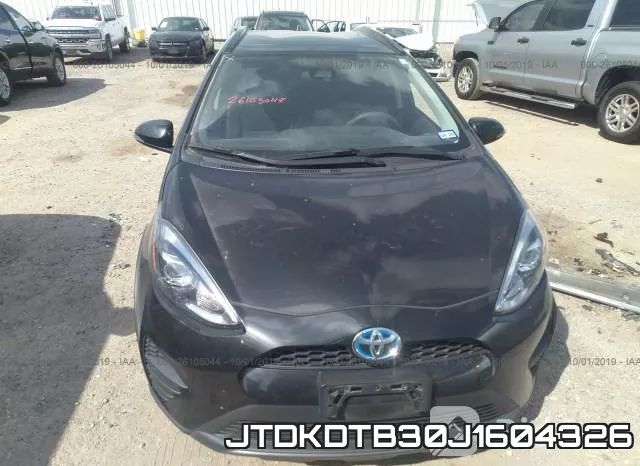 JTDKDTB30J1604326 фото 7