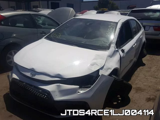 JTDS4RCE1LJ004114 фото 3
