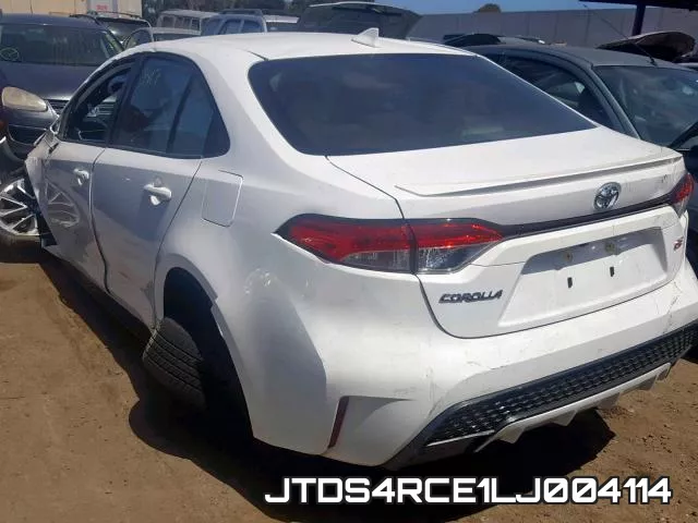 JTDS4RCE1LJ004114 фото 4